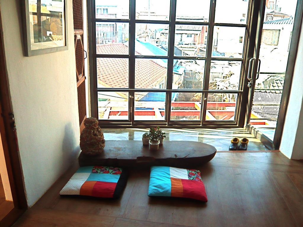 Guesthouse In Picture جيونجو المظهر الخارجي الصورة