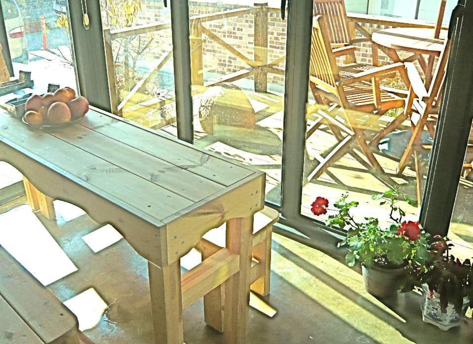 Guesthouse In Picture جيونجو المظهر الخارجي الصورة