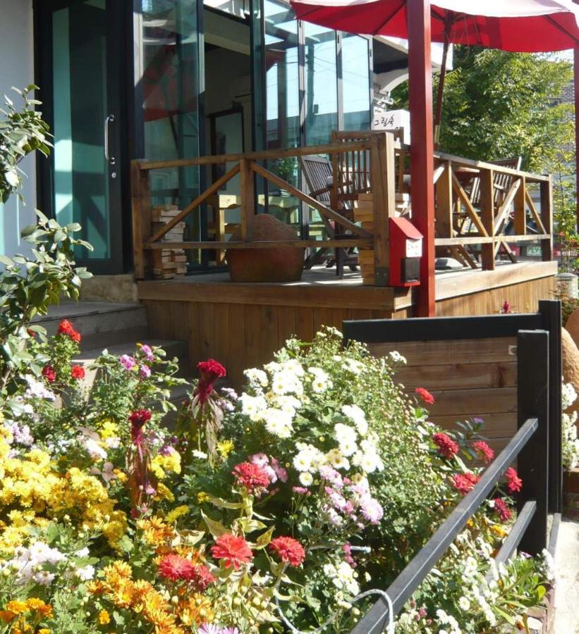 Guesthouse In Picture جيونجو المظهر الخارجي الصورة